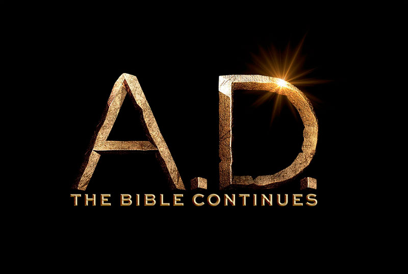 A.D. The Bible Continues: The Event That Changed the World