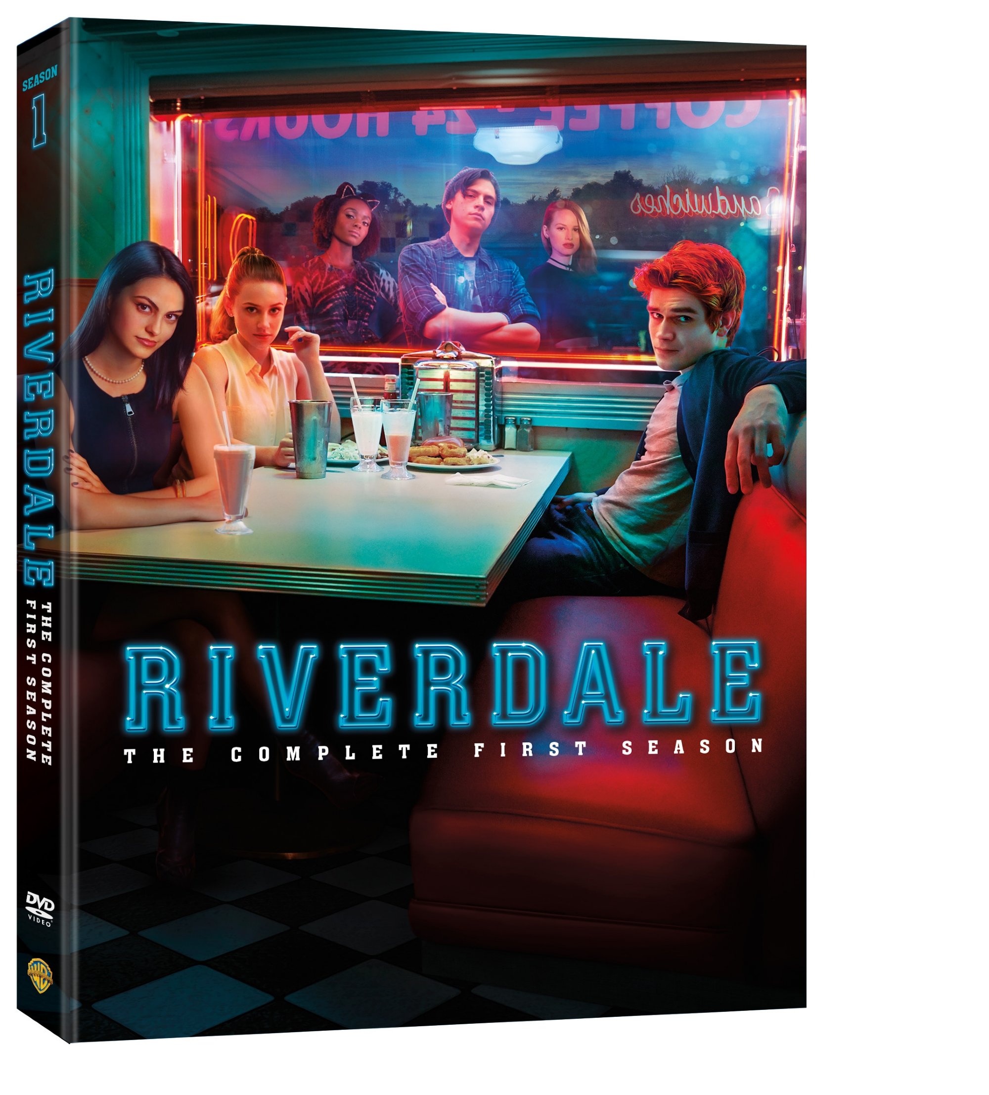 Riverdale S1 DVD1