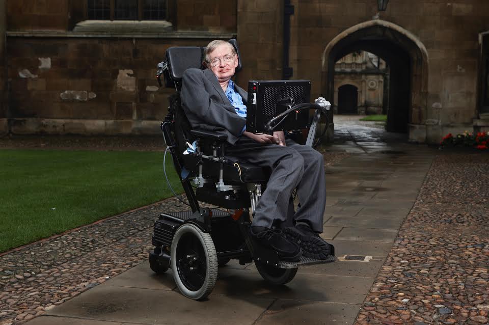 Discovery and Science Channel Honor the Life of Stephen Hawking