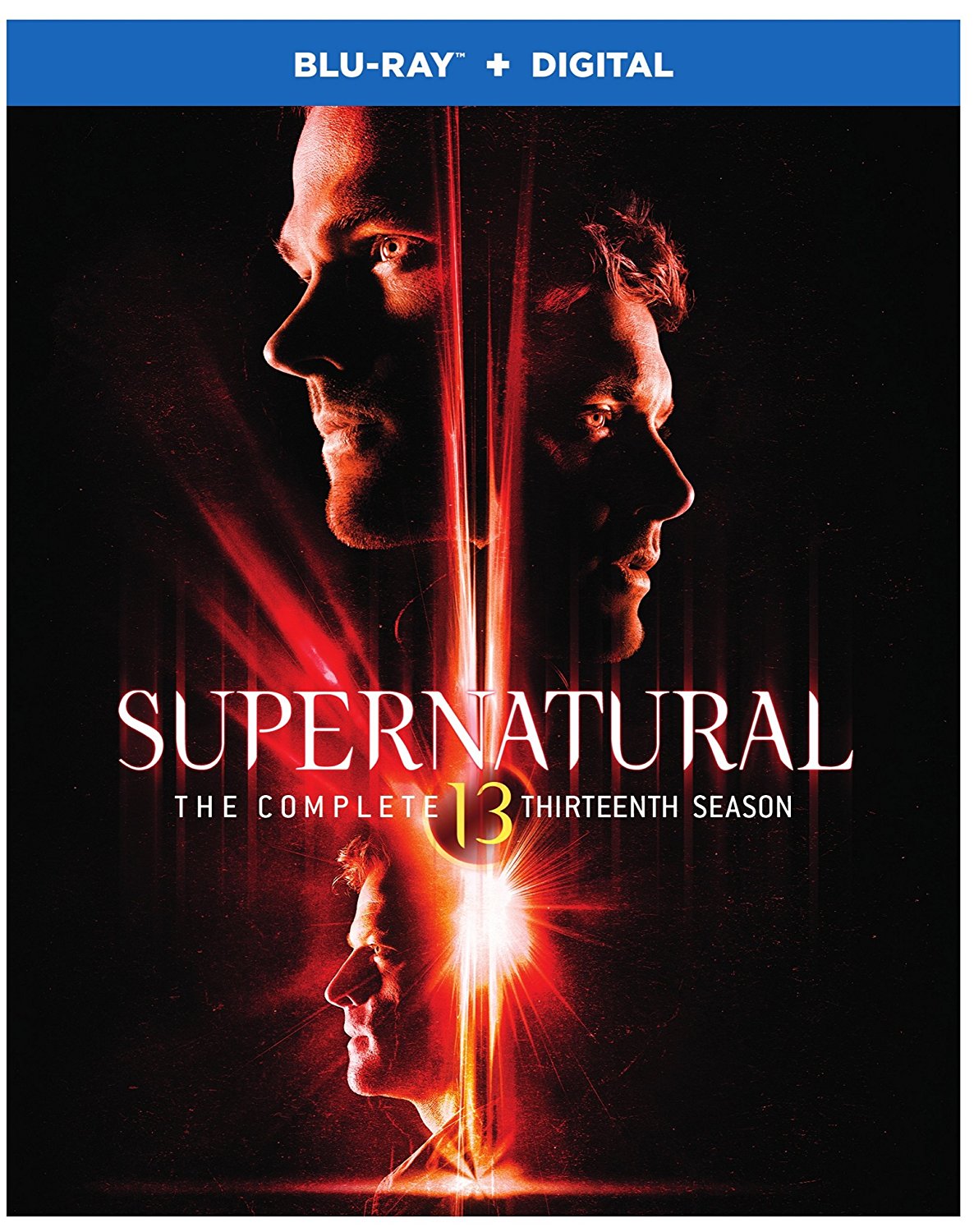 Supernatural: The Complete Thirteenth Season – The Winchester brothers continue on their journey to save the world!