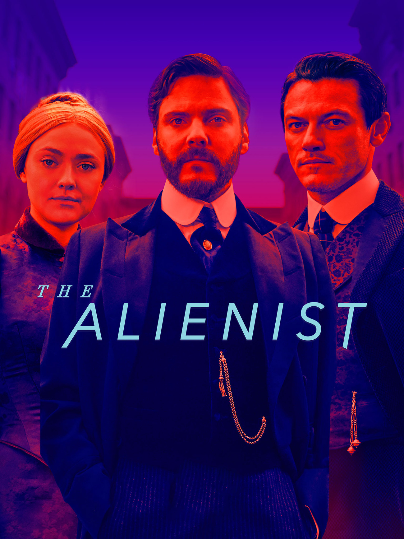 TNT’s The Alienist Receives Six Emmy® Nominations