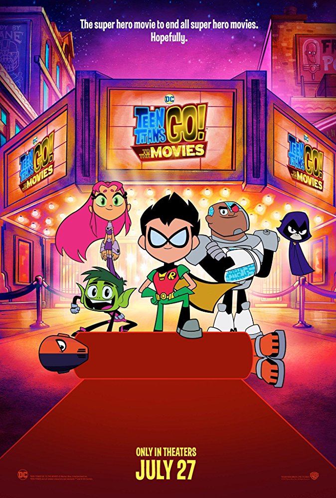 FoF to host Teen Titans Go! To the Movies Dallas, Houston, Austin, Oklahoma City and New Orleans