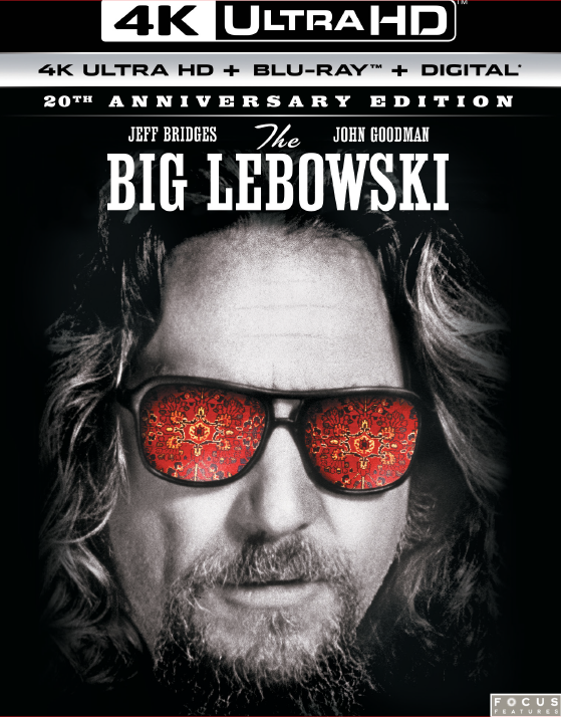 The Dude Is Back! — The Big Lebowski 20th Anniversary Limited Edition 4K Gift Set