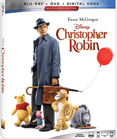 CHRISTOPHER ROBIN at The Mad Potter