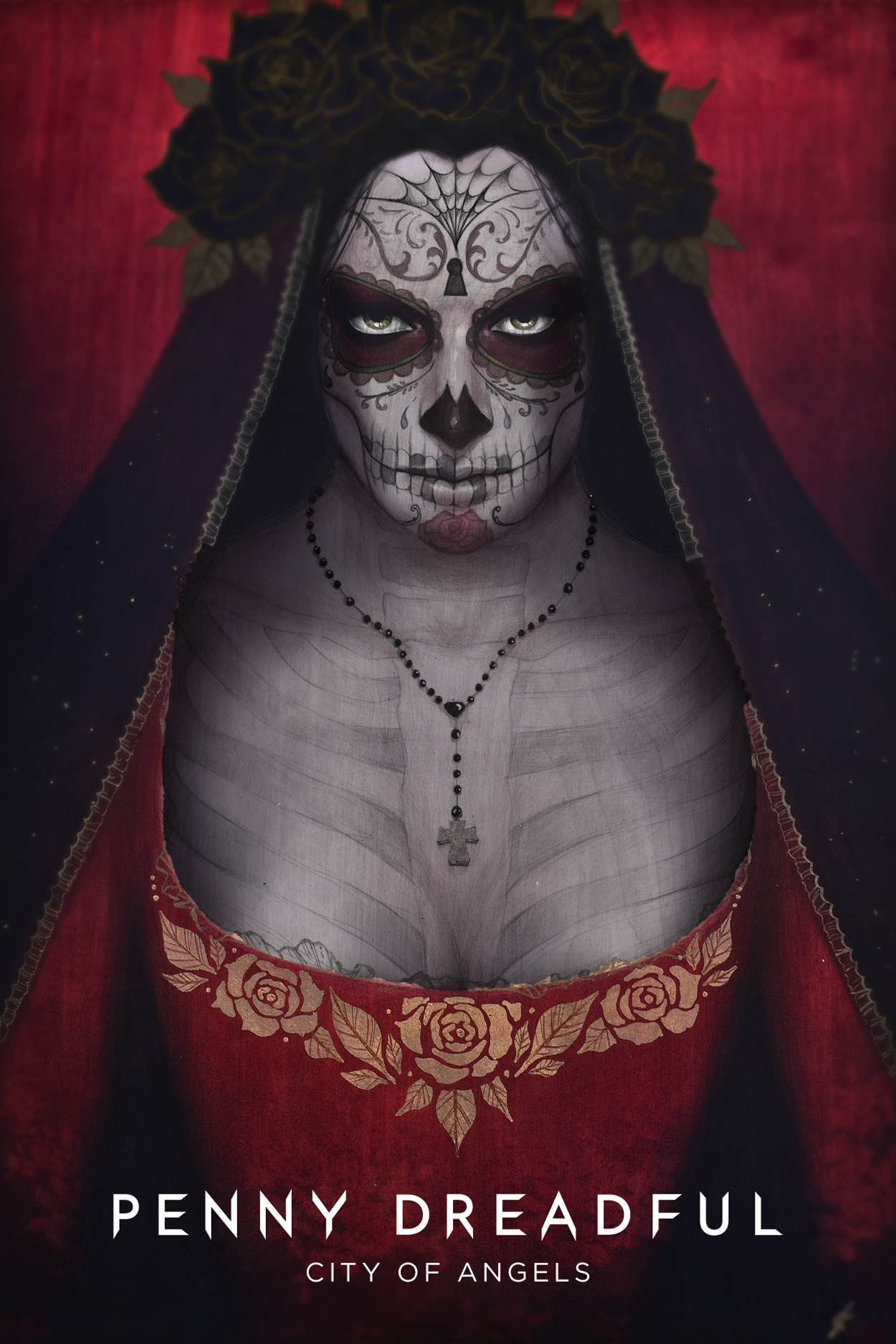 SHOWTIME ANNOUNCES PENNY DREADFUL: CITY OF ANGELS