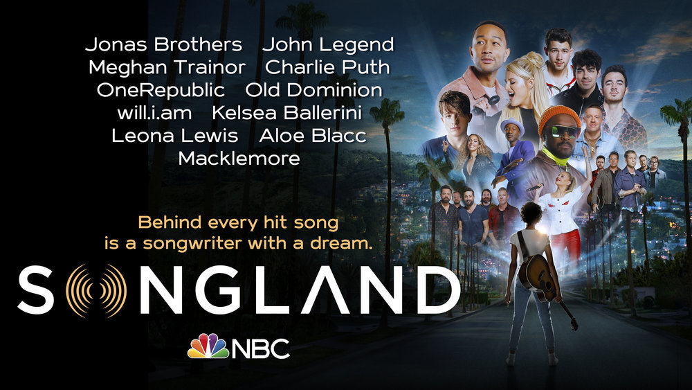 Interview with Ester Dean and Shane McAnally from NBC’s Songland