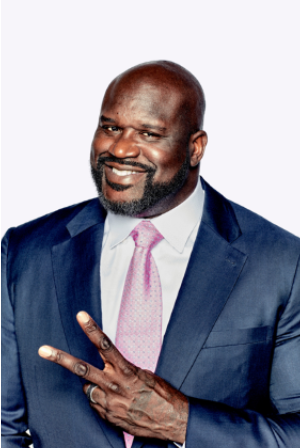 TNT Gives NBA Legend Shaquille O’Neal  Series Order for Shaq Life