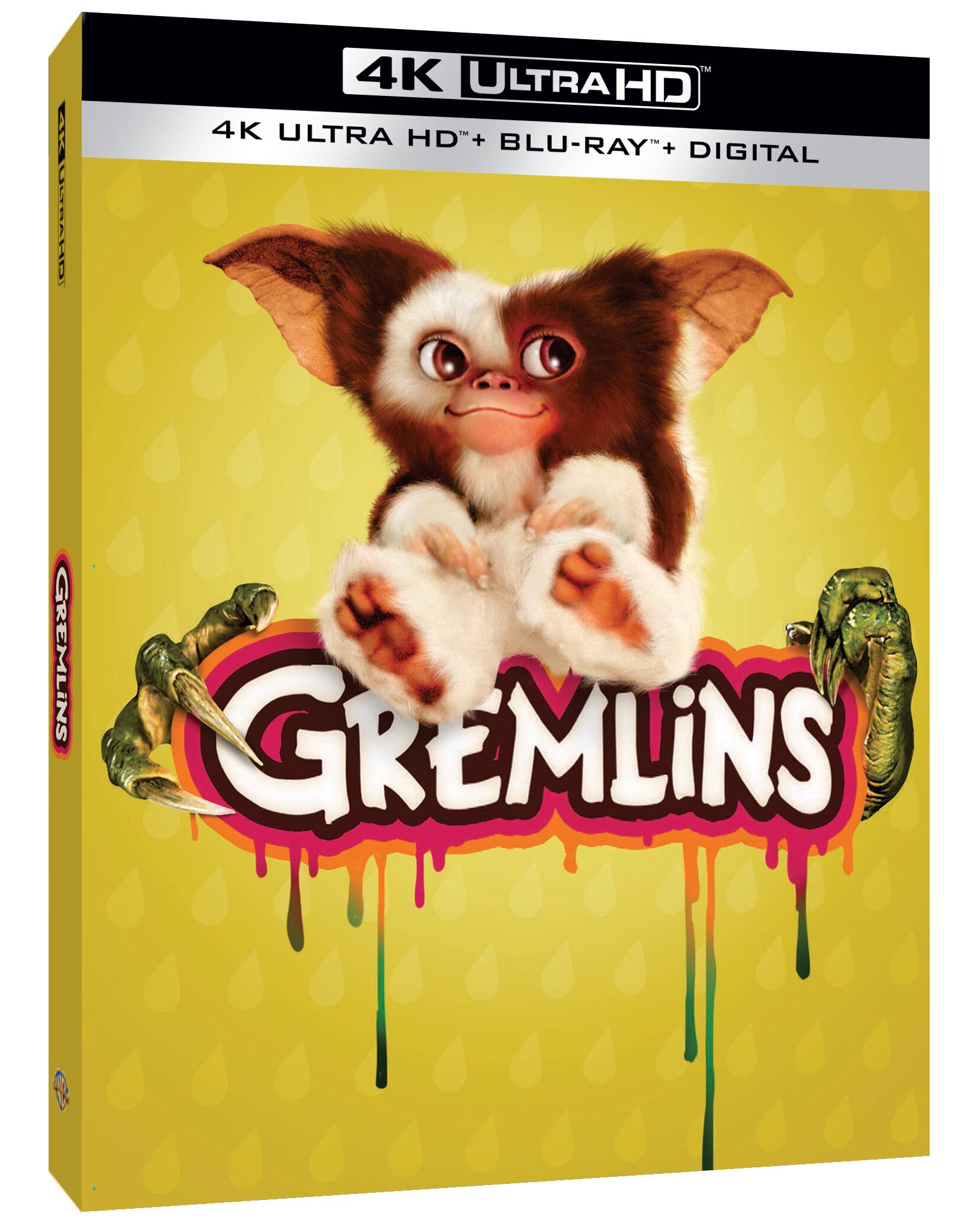 Warner Bros. Home Entertainment Announces Gremlins