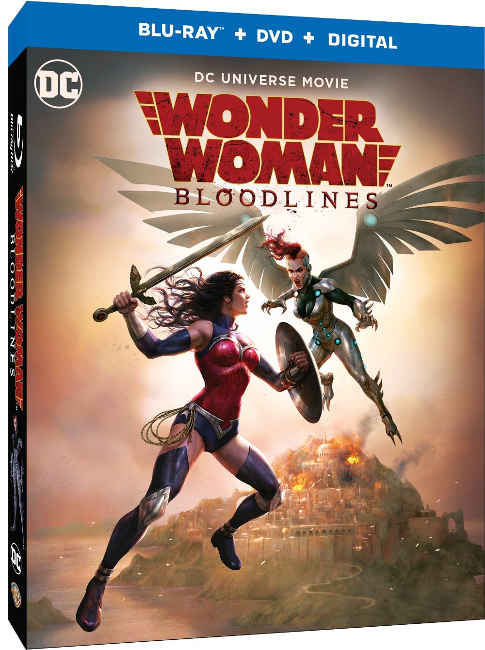 Wonder Woman: Bloodlines