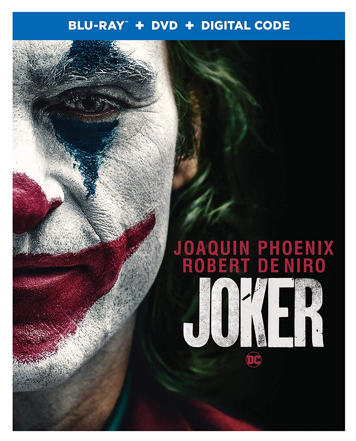 Joker Bluray Review