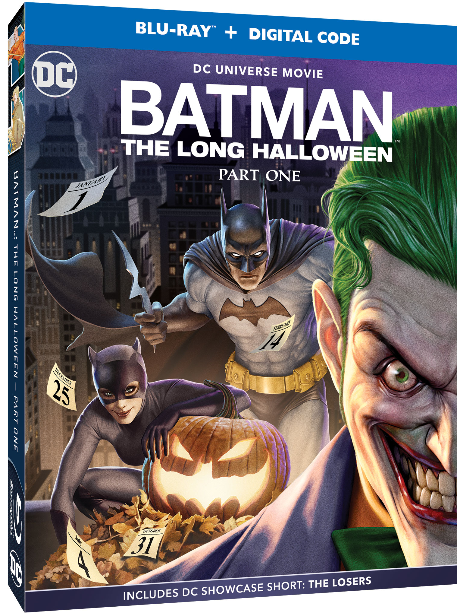 Batman: The Long Halloween, Part One Review