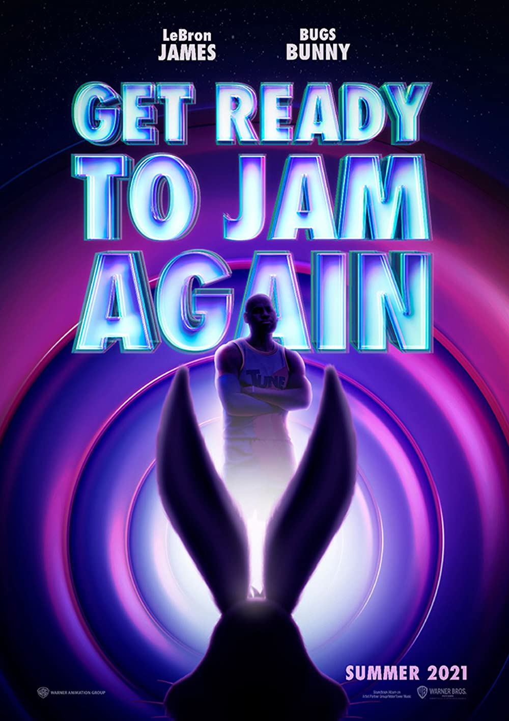FoF to host Dallas, Houston and Austin premiere of Space Jam: A New Legacy