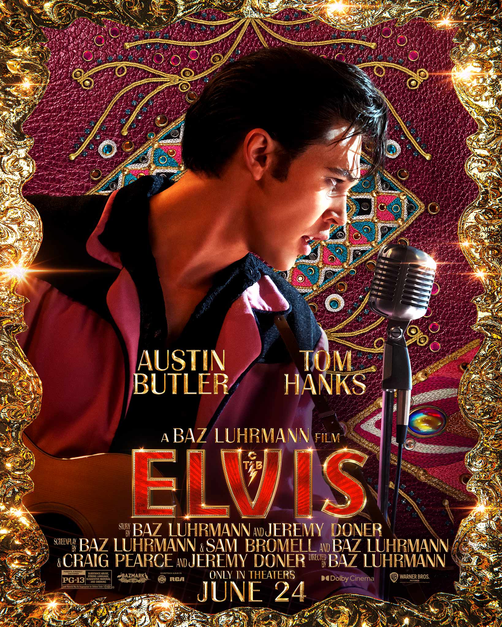 FoF to host the Dallas, Houston and Austin premiere of Elvis