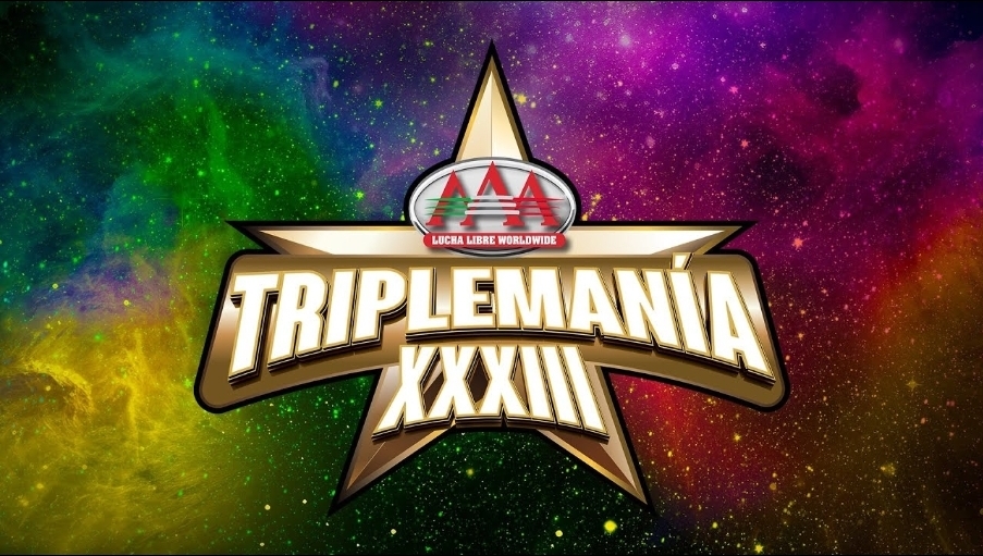 AAA Triplemanía XXXIII — 08/16/2025 (Arena CDMX)